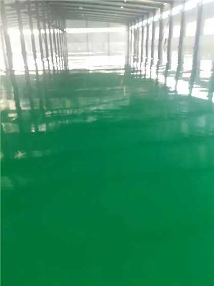 溧水给你一份 地坪漆施工 + 维修（翻新）