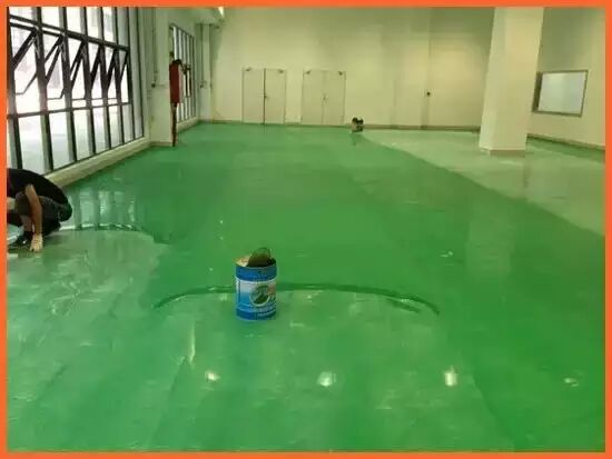溧水选择适合室外地坪漆翻新的材料 