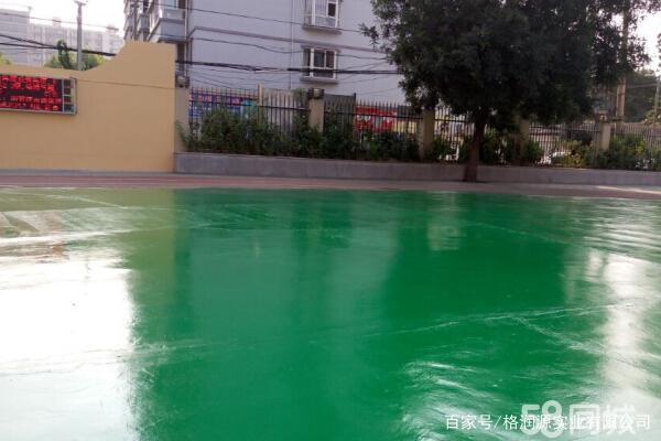 溧水 地坪漆翻新维修