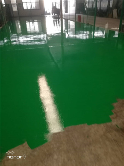 溧水下面我给你一份非常实用、地坪漆施工翻新